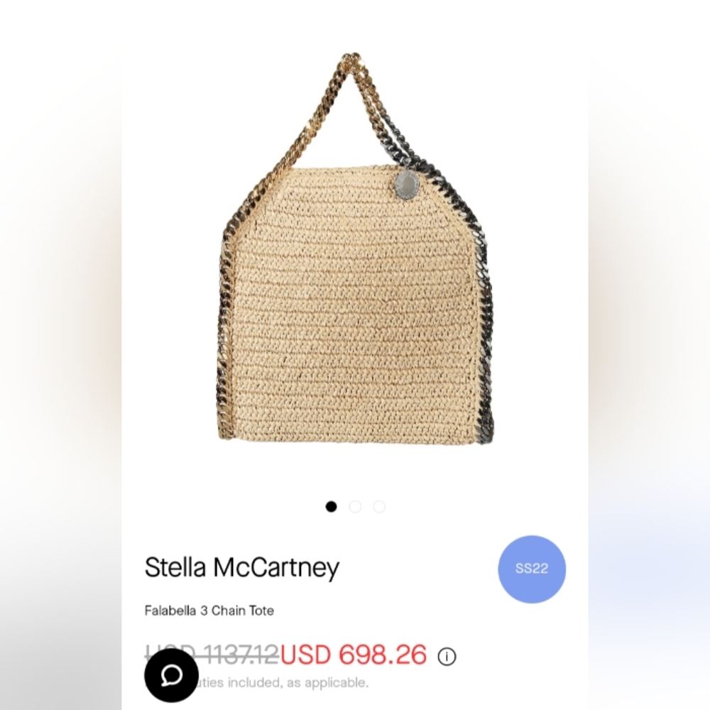 Stella McCartney Bag